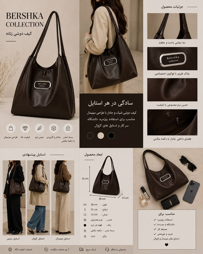 کیف دوشی