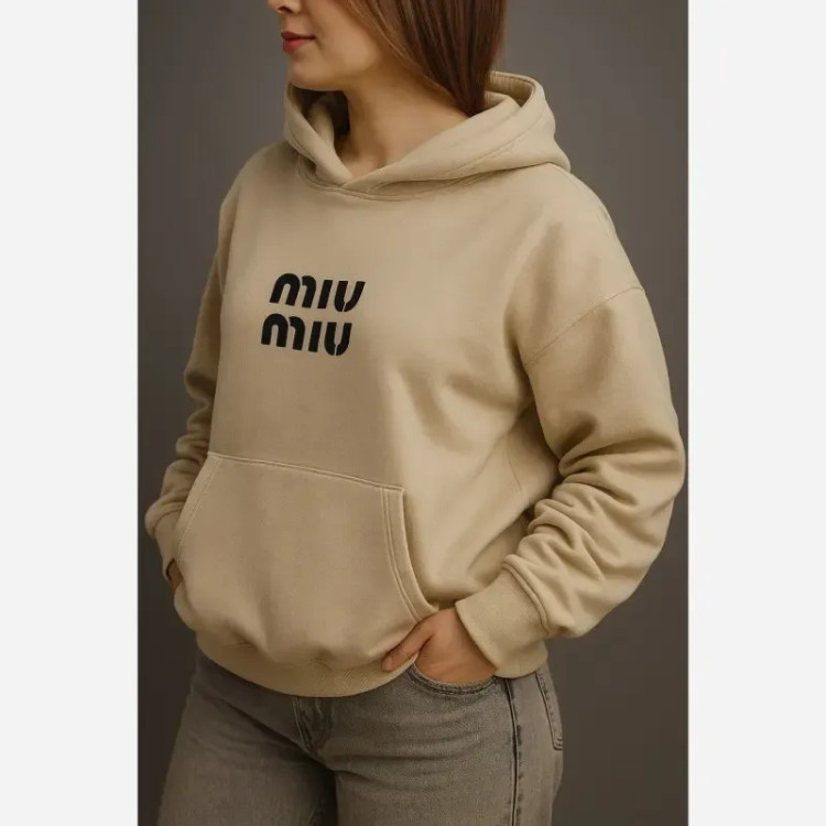 هودی دورس داخل کرکی ترند فری سایز miu